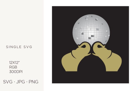 Gold Elephants and Disco Ball: Maximizing the Value of Your Vector Clipart