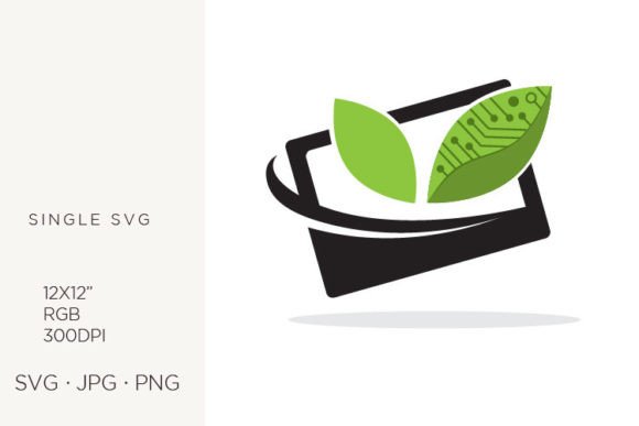 Integrating Smart Phone Screen Aesthetics and Natural Leaves into Digital Design Workflows