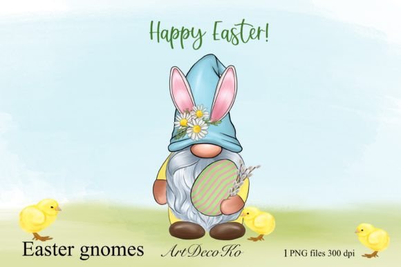 Strategic Applications of Easter Bunny Gnomes and Easter Sublimation for Creative Entrepreneurs