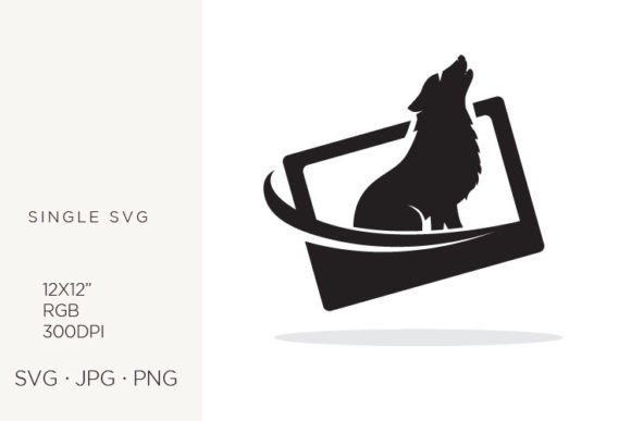 Strategic Visual Positioning: Leveraging the Wolf and Smartphone Screen Aesthetic