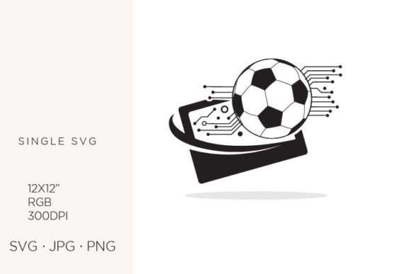 Unleashing Creativity with Vector Art: From Smart Phone Screens to Soccer Fields